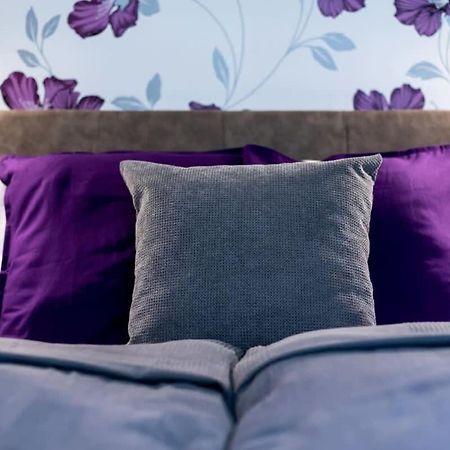 Modern Intimate Studio In The Center Budapest Extérieur photo