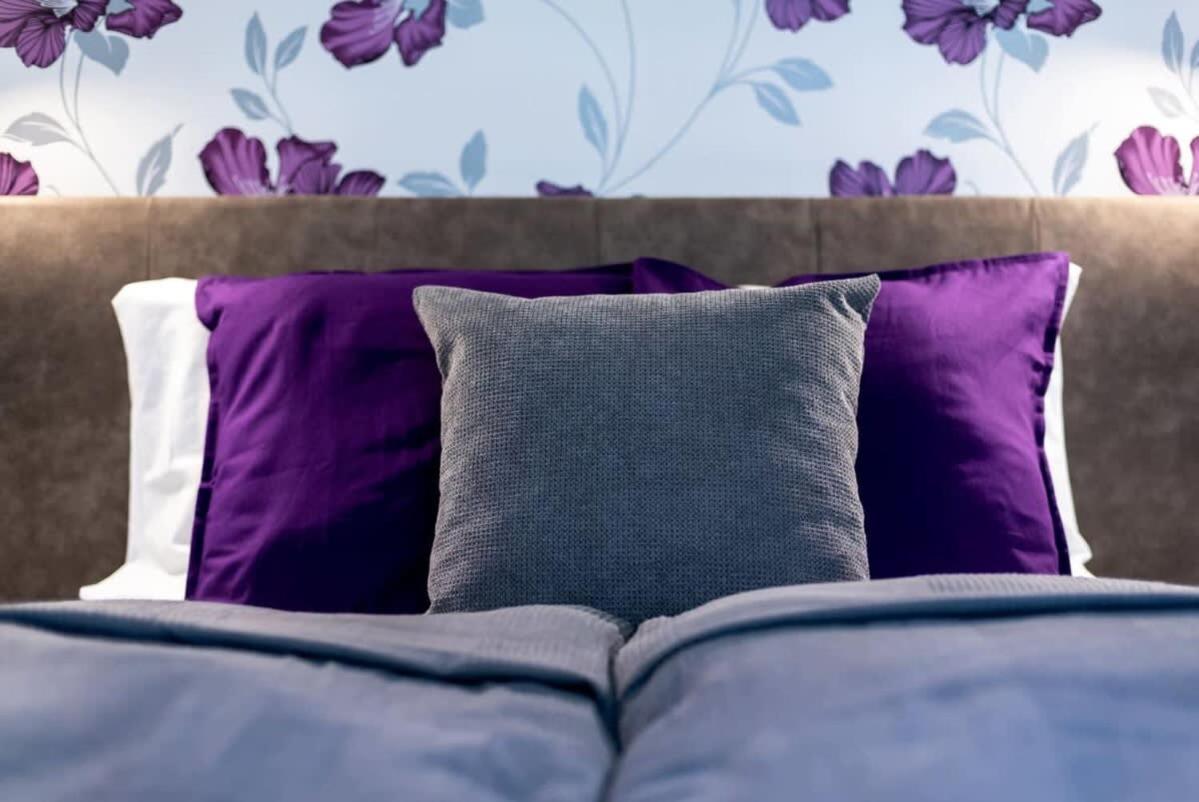 Modern Intimate Studio In The Center Budapest Extérieur photo