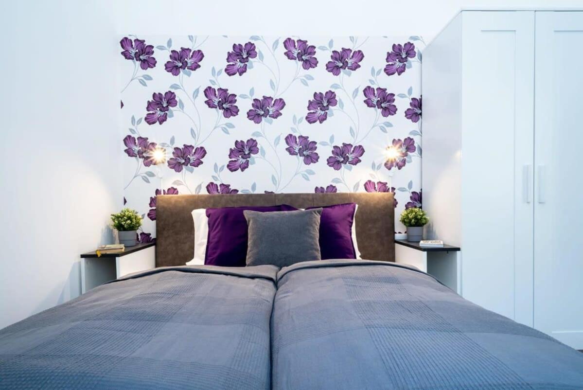 Modern Intimate Studio In The Center Budapest Extérieur photo